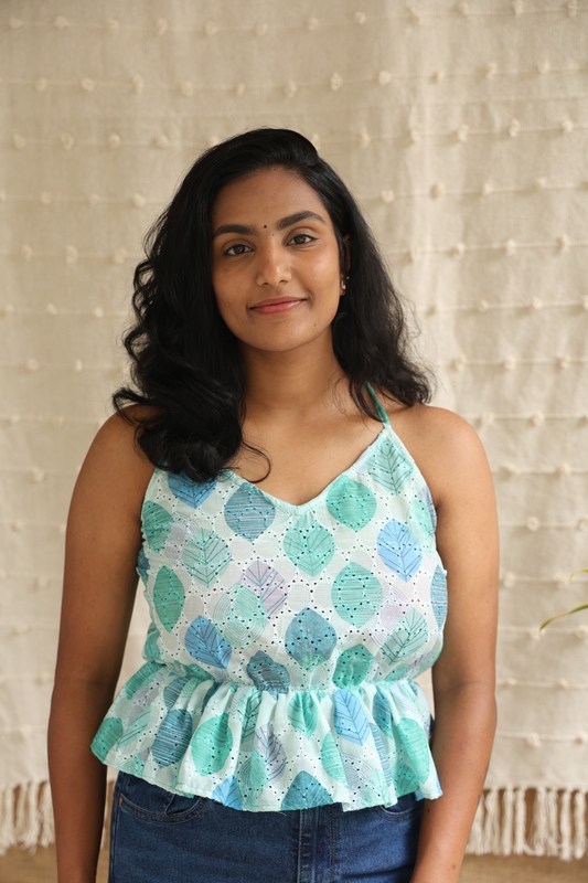 Martini sleeveless crop top Martini sleeveless crop top
