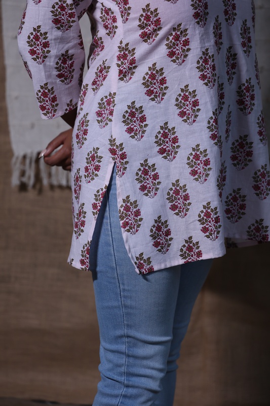 Cherry Blossom tunic top Cherry Blossom tunic top