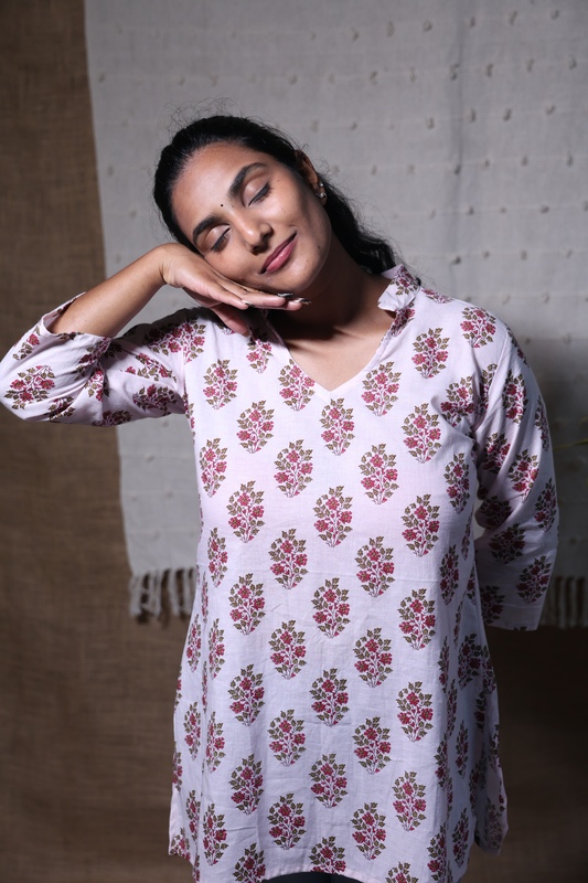 Cherry Blossom tunic top Cherry Blossom tunic top