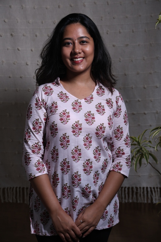 Cherry Blossom tunic top Cherry Blossom tunic top