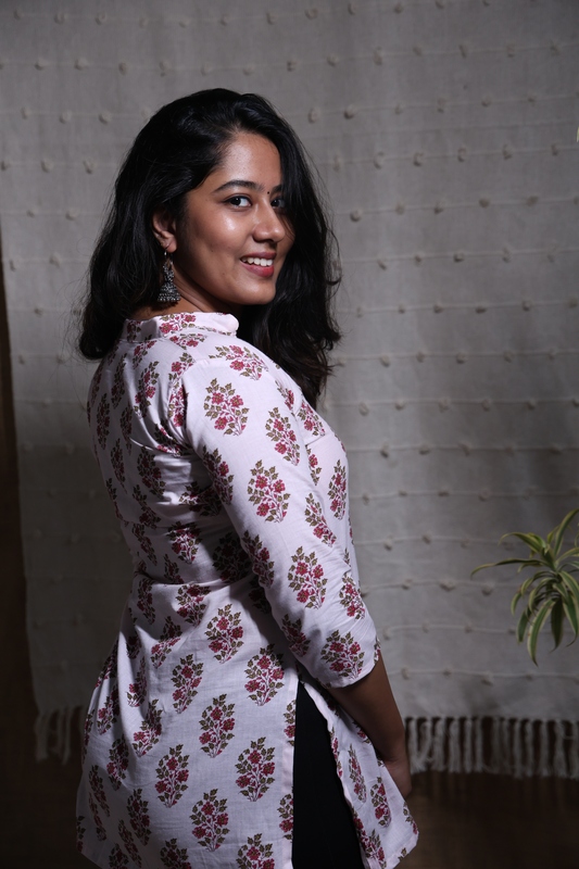 Cherry Blossom tunic top Cherry Blossom tunic top