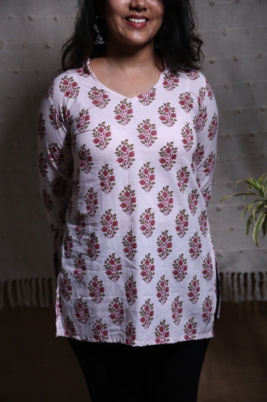 Cherry Blossom tunic top Cherry Blossom tunic top
