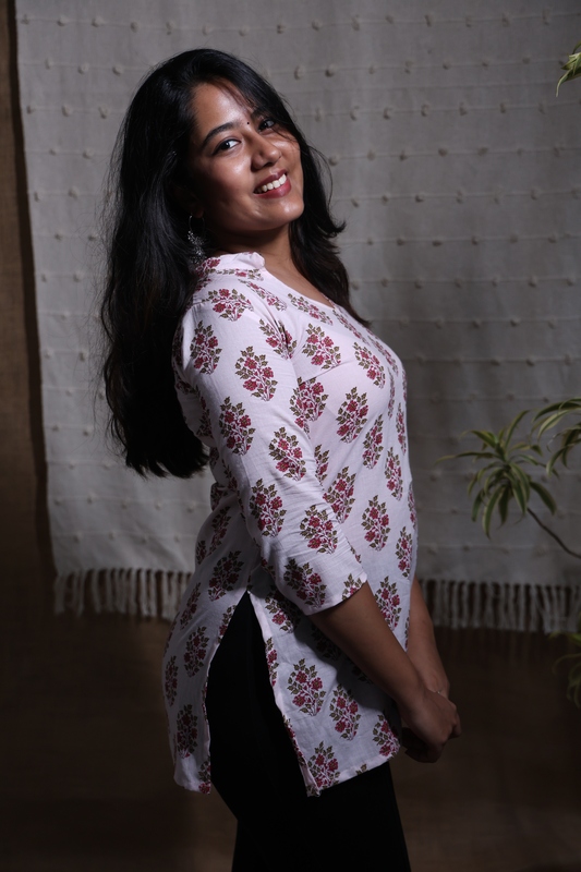 Cherry Blossom tunic top Cherry Blossom tunic top