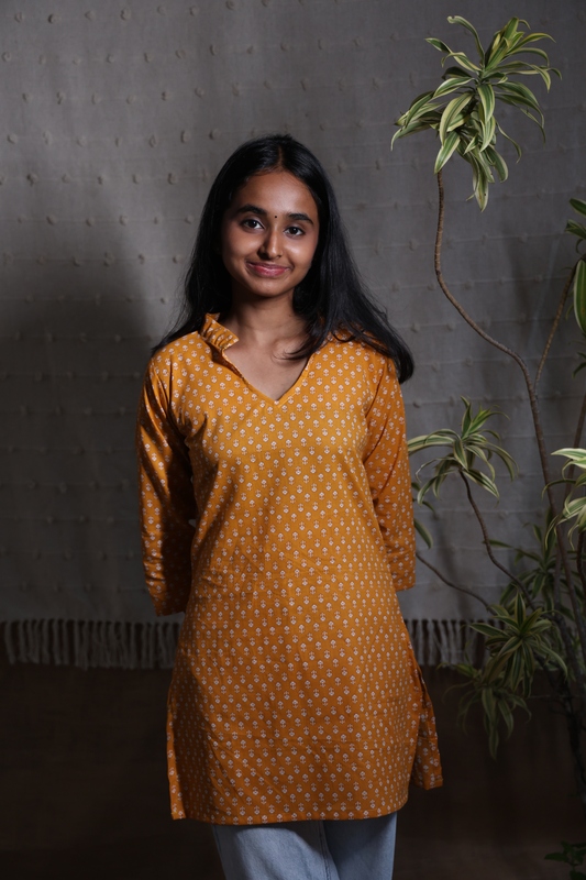 Aamras tunic top Aamras tunic top