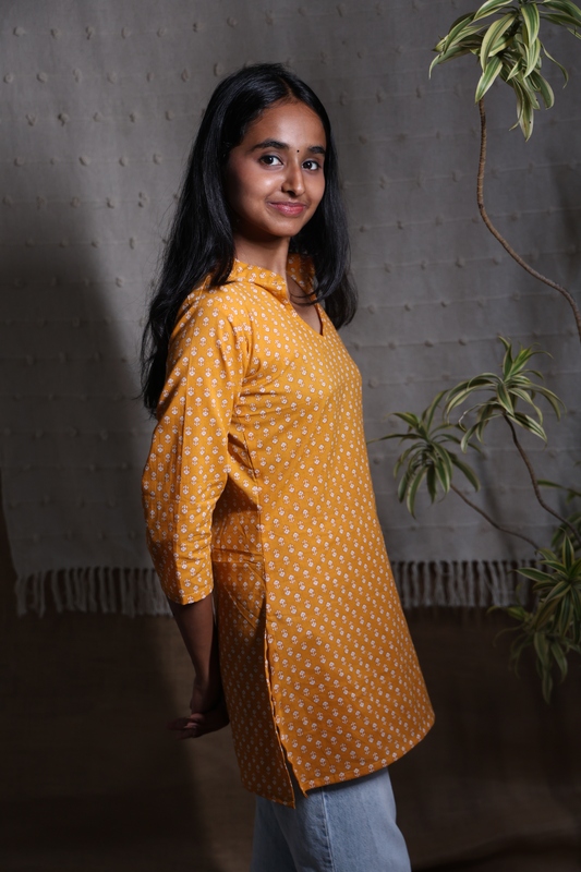 Aamras tunic top Aamras tunic top