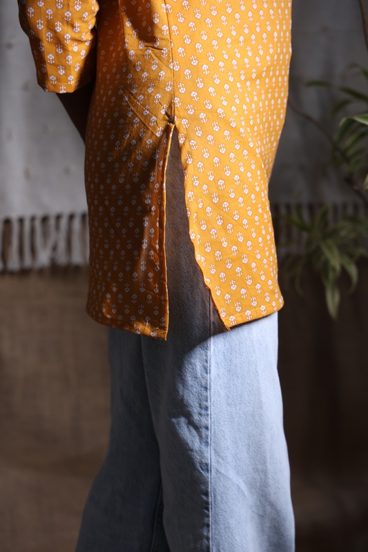Aamras tunic top Aamras tunic top