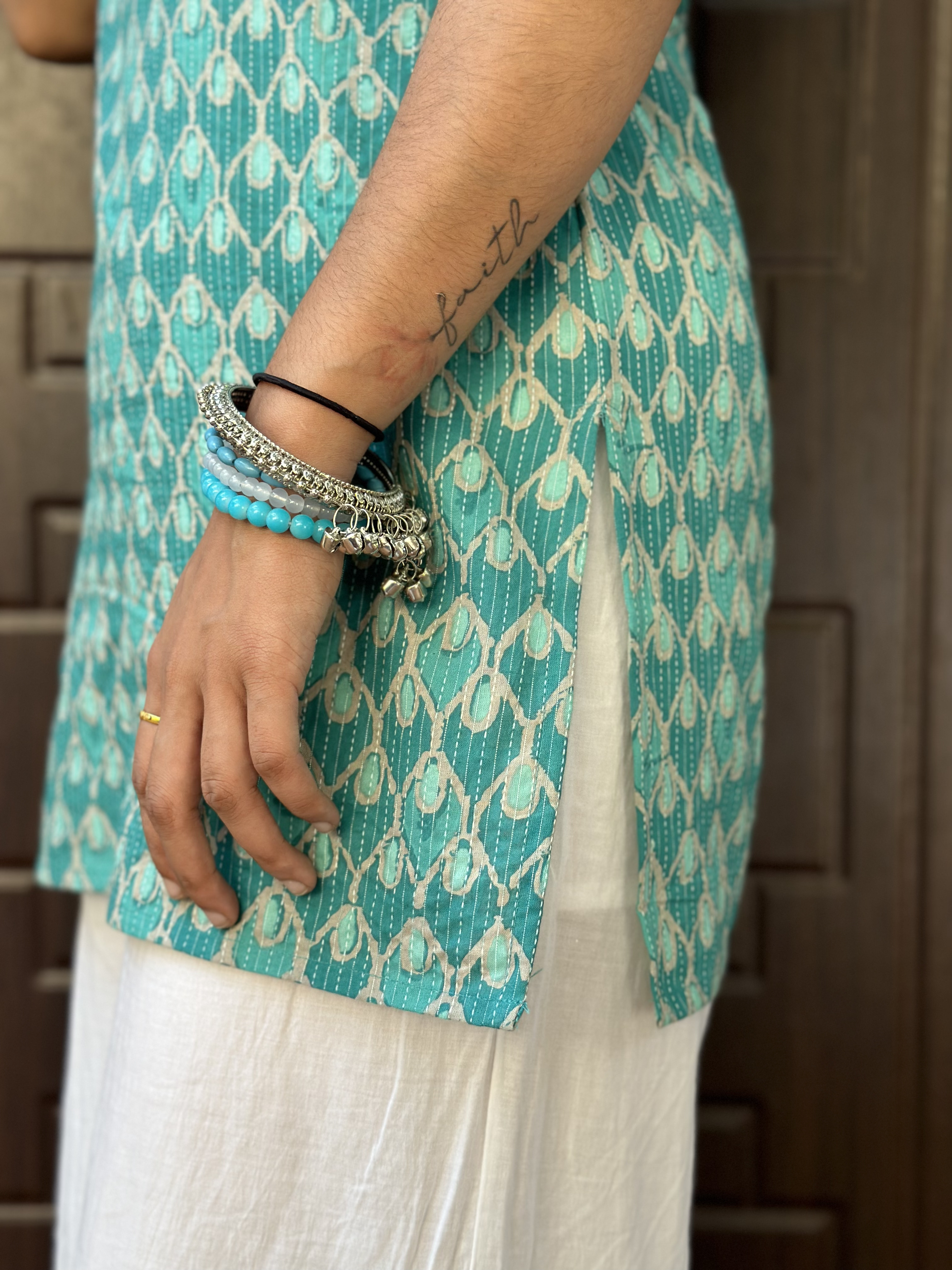 Thogai tunic top Thogai tunic top